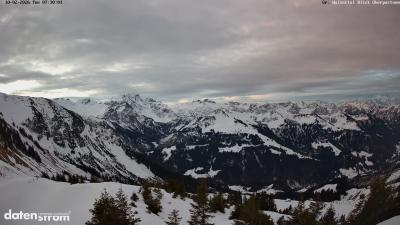 Großes Walsertal – Partnom