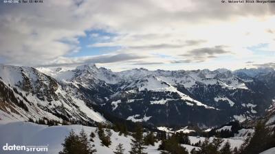 Großes Walsertal – Partnom