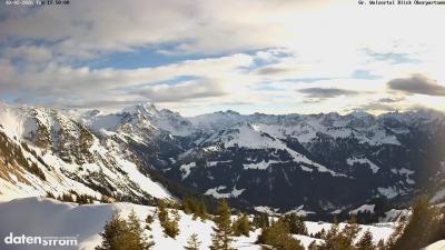 Großes Walsertal – Partnom