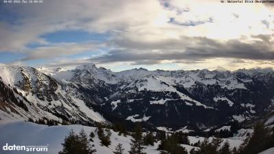 Großes Walsertal – Partnom