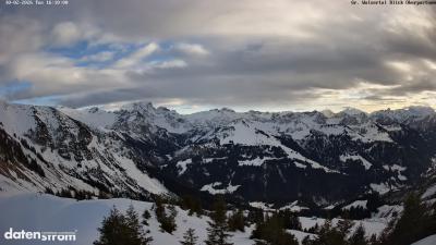 Großes Walsertal – Partnom