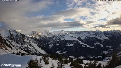 Großes Walsertal – Partnom