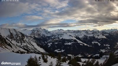 Großes Walsertal – Partnom