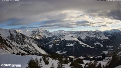 Großes Walsertal – Partnom