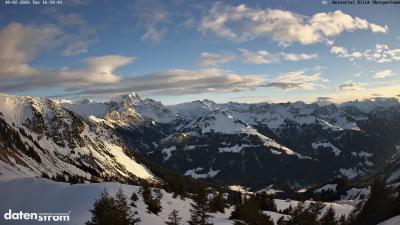 Großes Walsertal – Partnom
