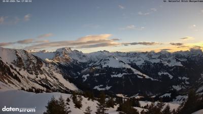 Großes Walsertal – Partnom