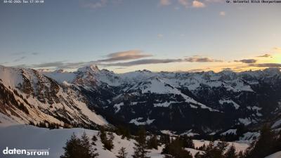 Großes Walsertal – Partnom