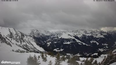 Großes Walsertal – Partnom