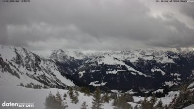 Großes Walsertal – Partnom