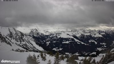 Großes Walsertal – Partnom