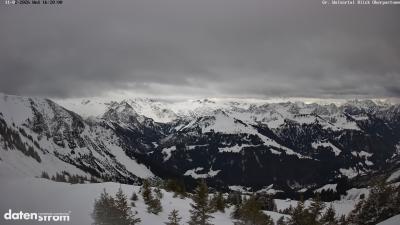 Großes Walsertal – Partnom