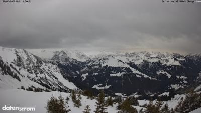 Großes Walsertal – Partnom