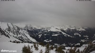 Großes Walsertal – Partnom