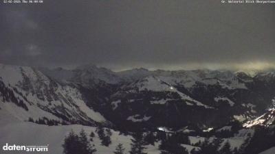 Großes Walsertal – Partnom