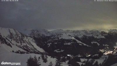 Großes Walsertal – Partnom