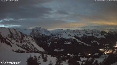 Großes Walsertal – Partnom