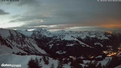 Großes Walsertal – Partnom