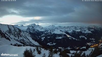 Großes Walsertal – Partnom