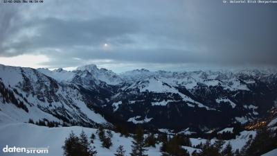 Großes Walsertal – Partnom