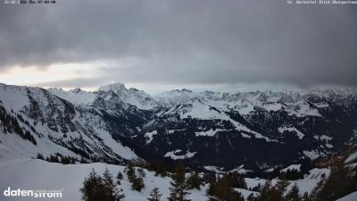 Großes Walsertal – Partnom