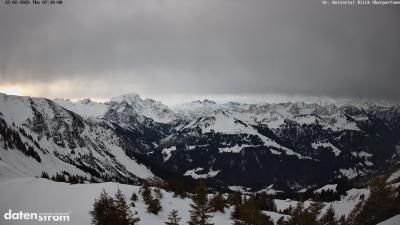 Großes Walsertal – Partnom