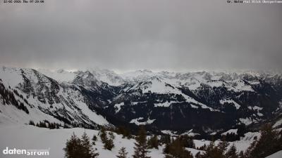 Großes Walsertal – Partnom