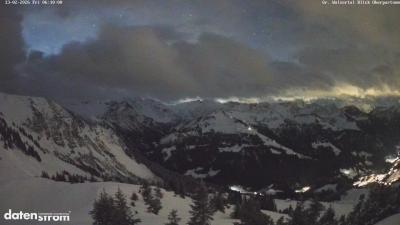 Großes Walsertal – Partnom