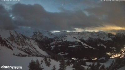 Großes Walsertal – Partnom