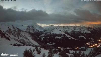 Großes Walsertal – Partnom
