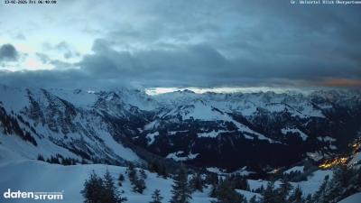 Großes Walsertal – Partnom