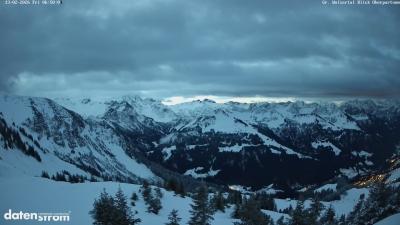 Großes Walsertal – Partnom