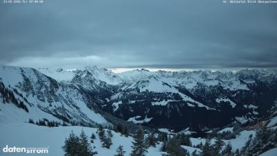 Großes Walsertal – Partnom