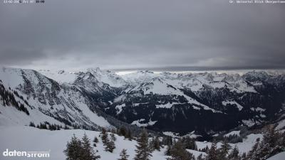 Großes Walsertal – Partnom