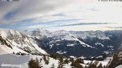 Großes Walsertal – Partnom