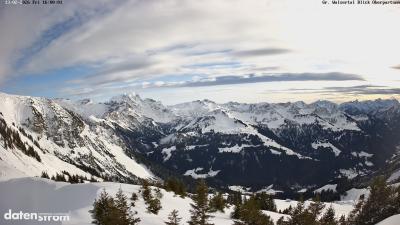 Großes Walsertal – Partnom