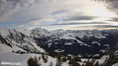 Großes Walsertal – Partnom
