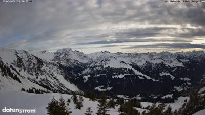 Großes Walsertal – Partnom