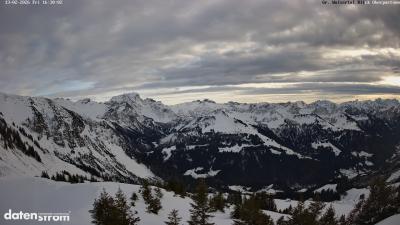 Großes Walsertal – Partnom
