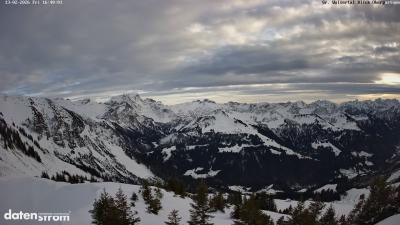 Großes Walsertal – Partnom