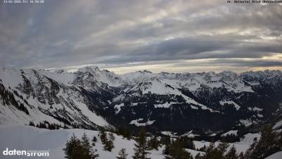 Großes Walsertal – Partnom