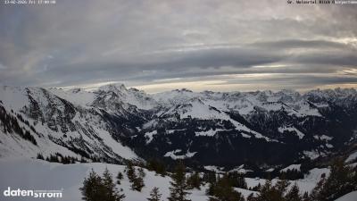 Großes Walsertal – Partnom