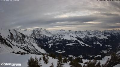 Großes Walsertal – Partnom