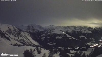Großes Walsertal – Partnom
