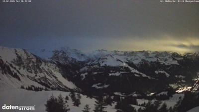 Großes Walsertal – Partnom