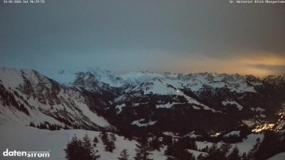 Großes Walsertal – Partnom