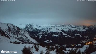 Großes Walsertal – Partnom
