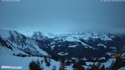Großes Walsertal – Partnom