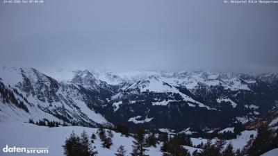 Großes Walsertal – Partnom