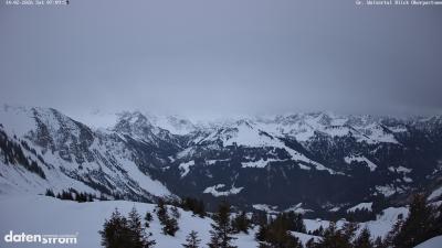 Großes Walsertal – Partnom