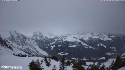 Großes Walsertal – Partnom